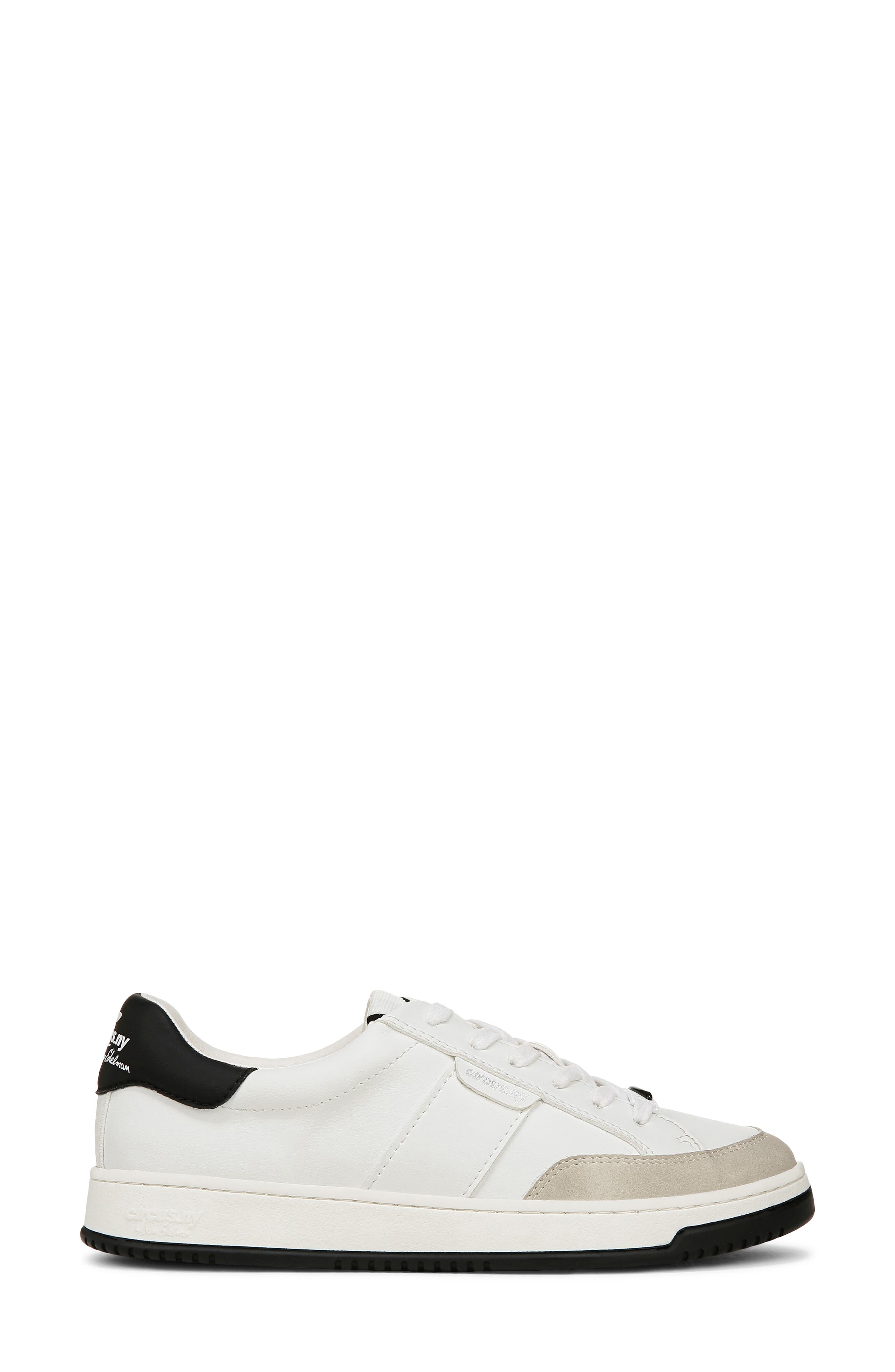 Circus NY by Sam Edelman Vance Sneaker, Alternate, color, Bright White/ Black