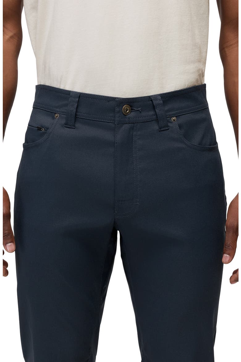 Stretch Zion™ 5-Pocket Tapered Pants, Alternate, color, NAUTICAL