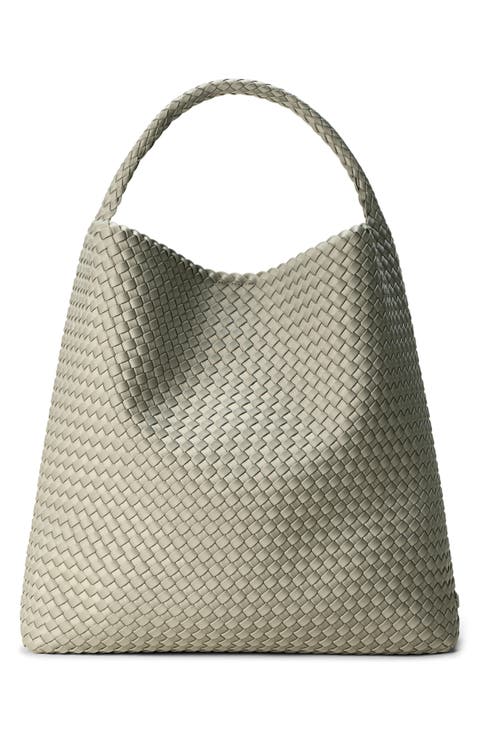 【NAGHEDI/ナゲディ】MESH MIDIUM TOTE グレージュ NAGHEDI/ナゲディ】MESH MIDIUM TOTE（トートバッグ）｜Deuxieme