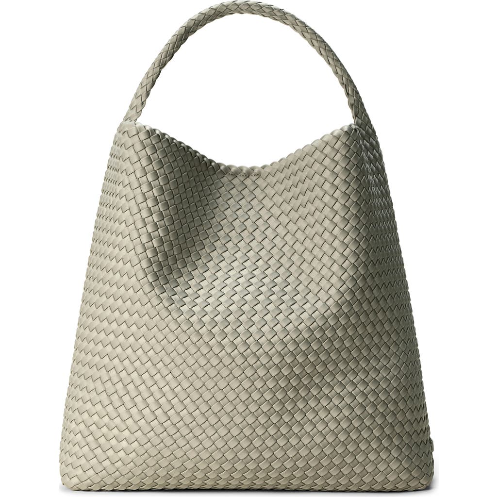NAGHEDI Large Nomad Hobo in Celadon  product