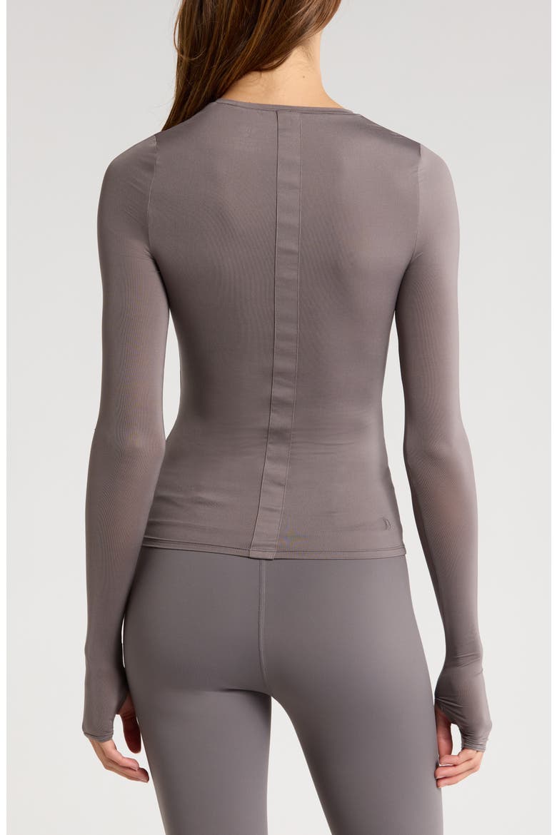Performance Slip, Alternate, color, DARK GRAY
