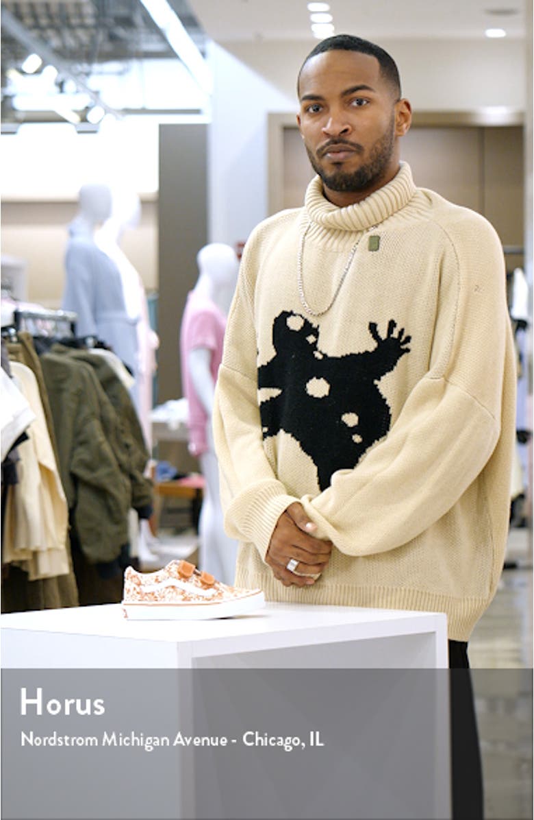 Kids' Old Skool V Sneaker, sales video thumbnail