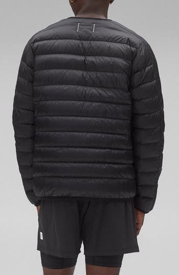 ジャケット・アウター 1piu1uguale3 TAFFETA STAND WRAP BLACK 1piu1uguale3 TAFFETA STAND WRAP BLACK（1PIU1UGUALE3 RELAX