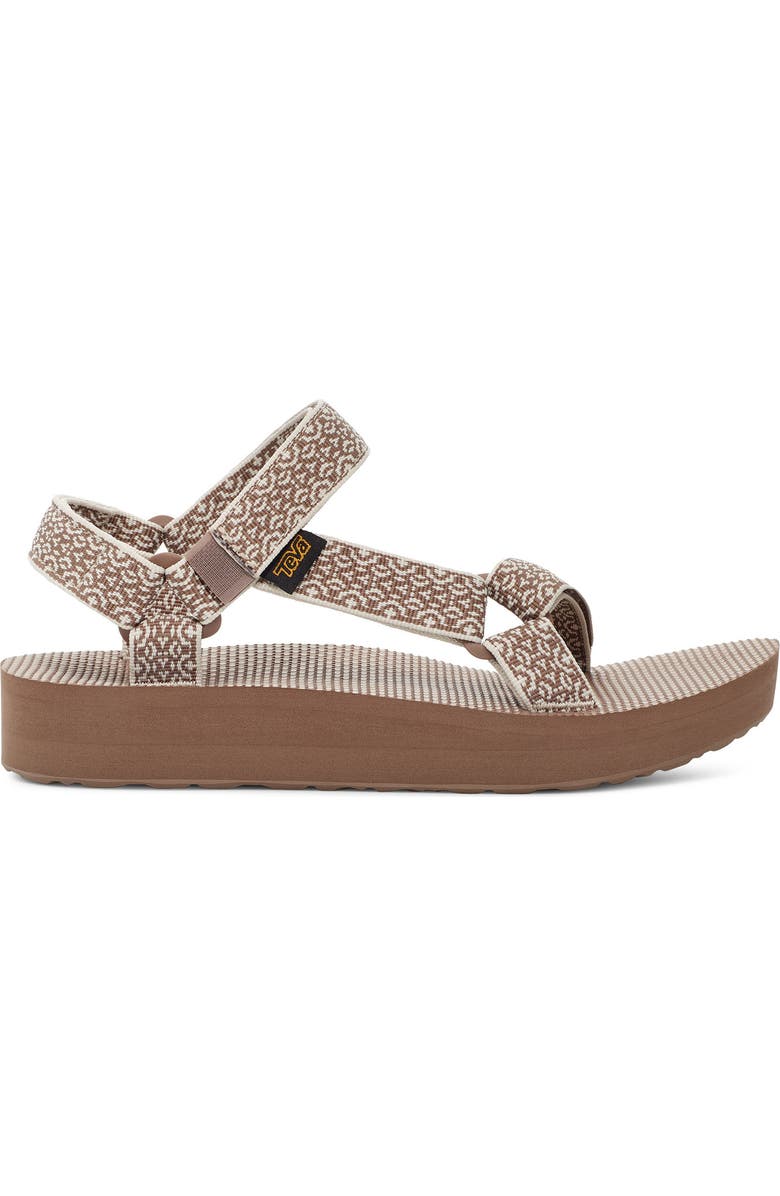 Teva Midform Universal Sandal, Alternate, color, Boho Caribou