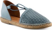 Spring Step Clovae Espadrille Flat