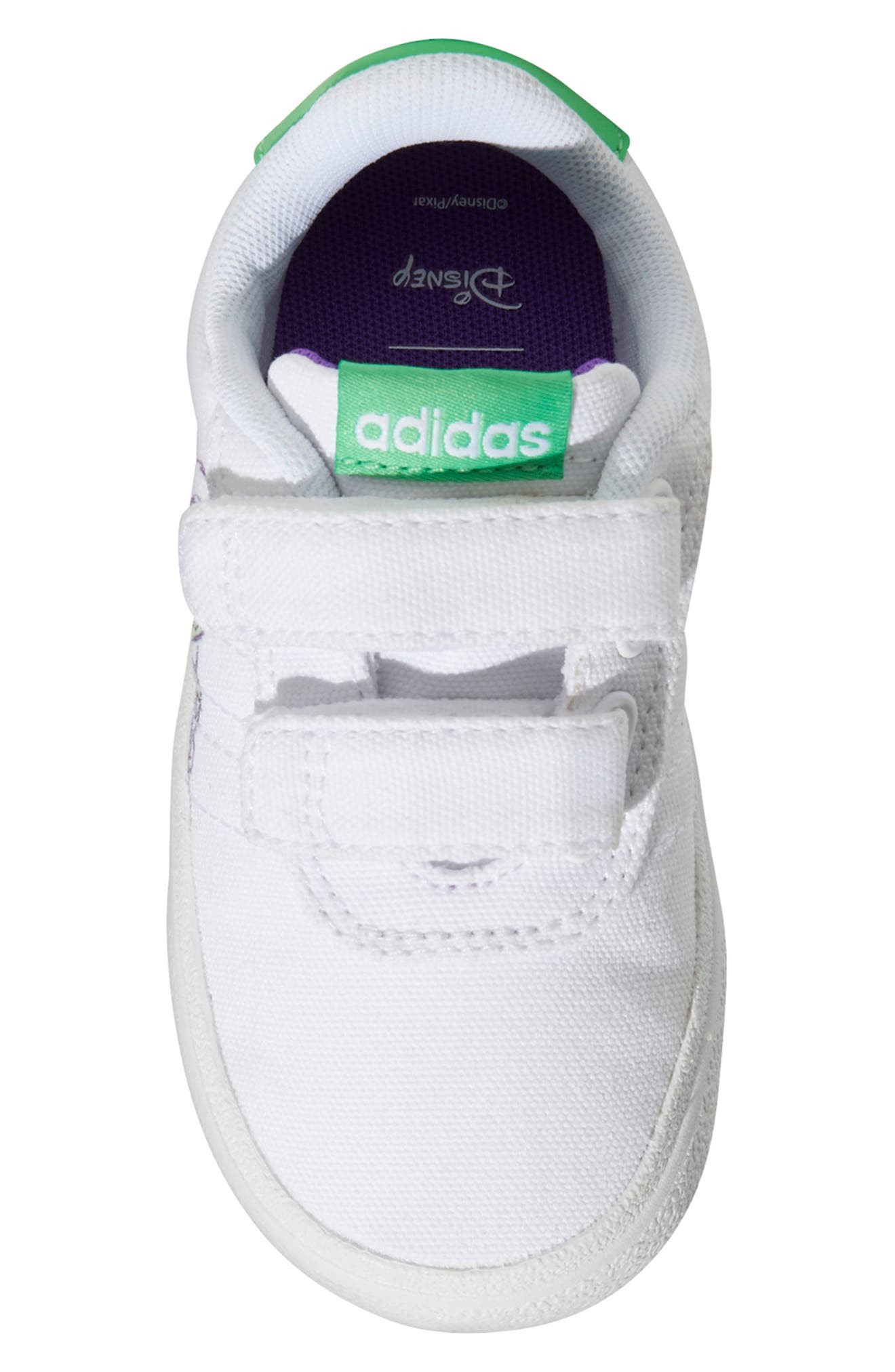 adidas Disney Buzz Lightyear Vulc Raid3r Shoe, Alternate, color, 