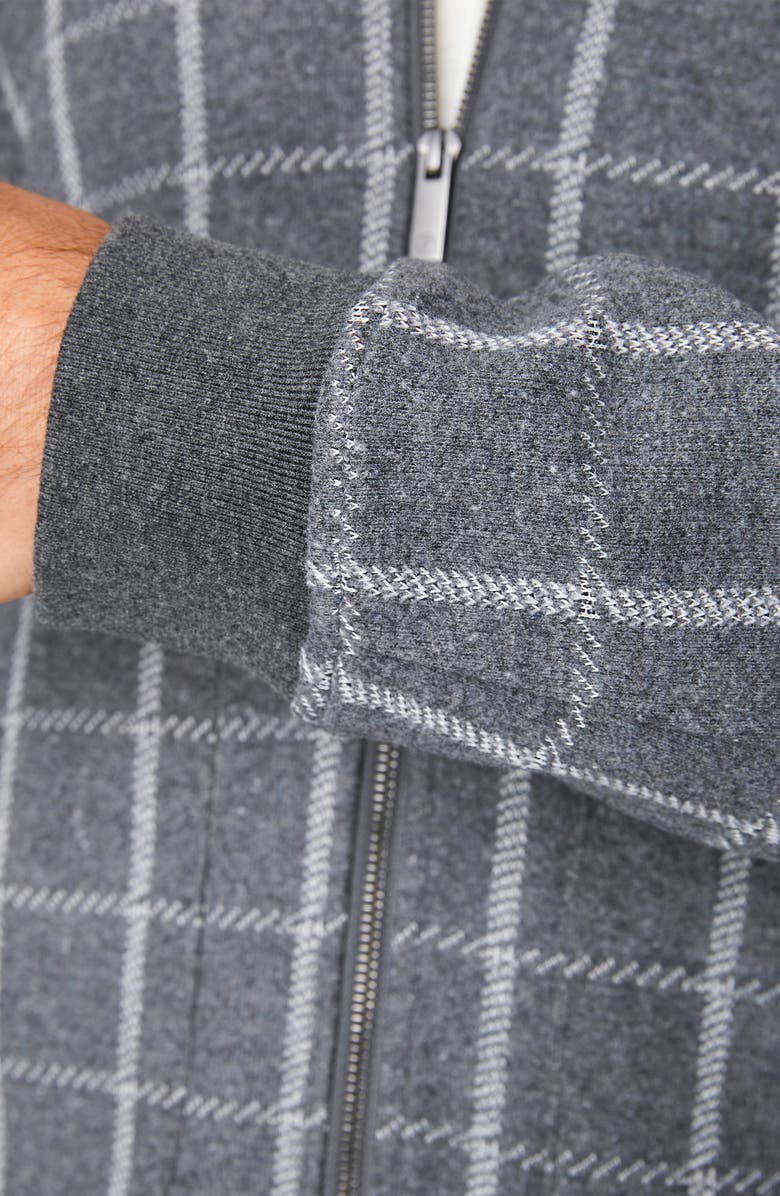 7 Diamonds Hughes Bomber Jacket, Alternate, color, 