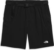The North Face Class V Pathfinder Belted Shorts