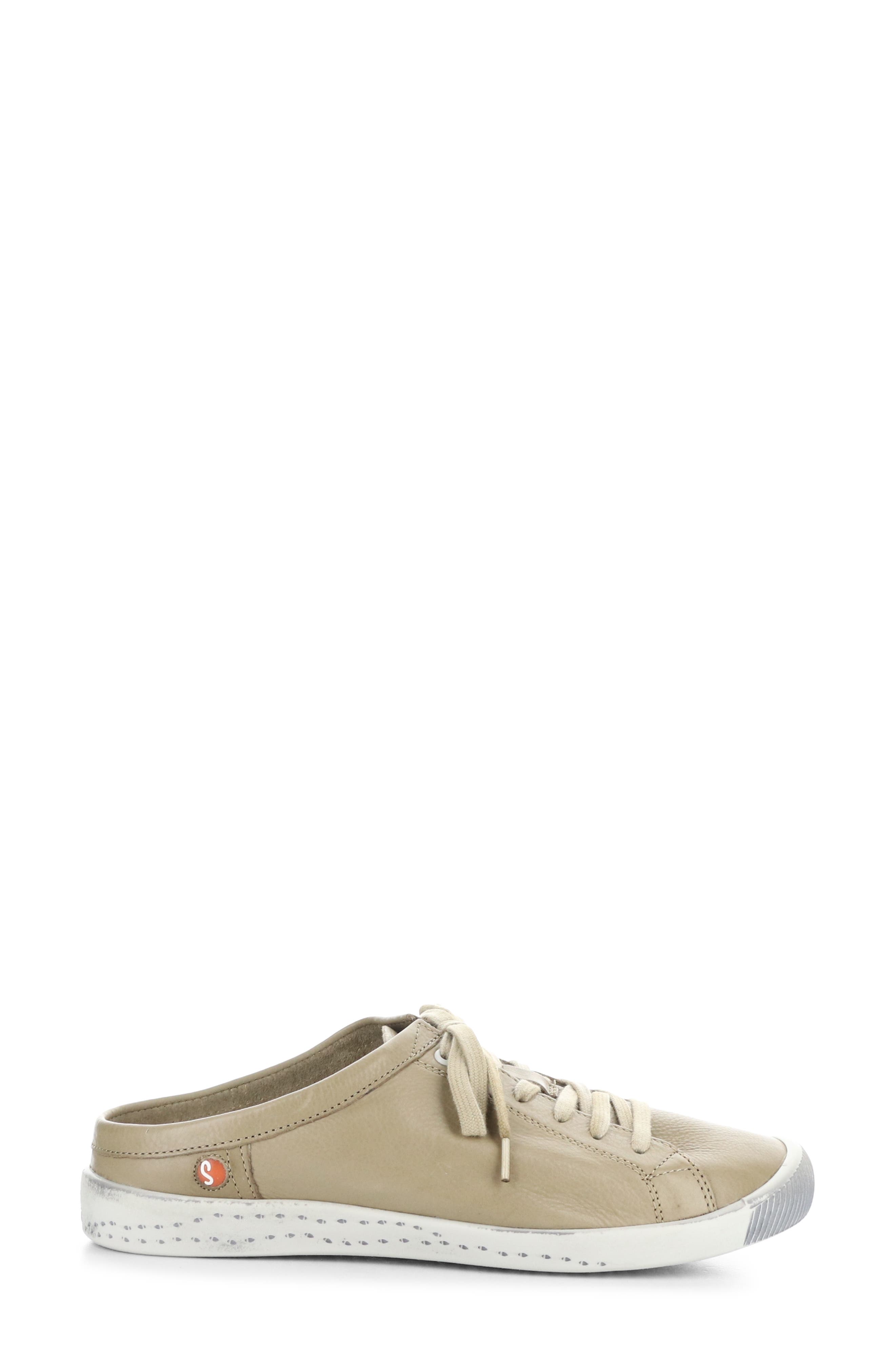 Softinos by Fly London Idle Sneaker, Alternate, color, 009 Sludge Washed Le