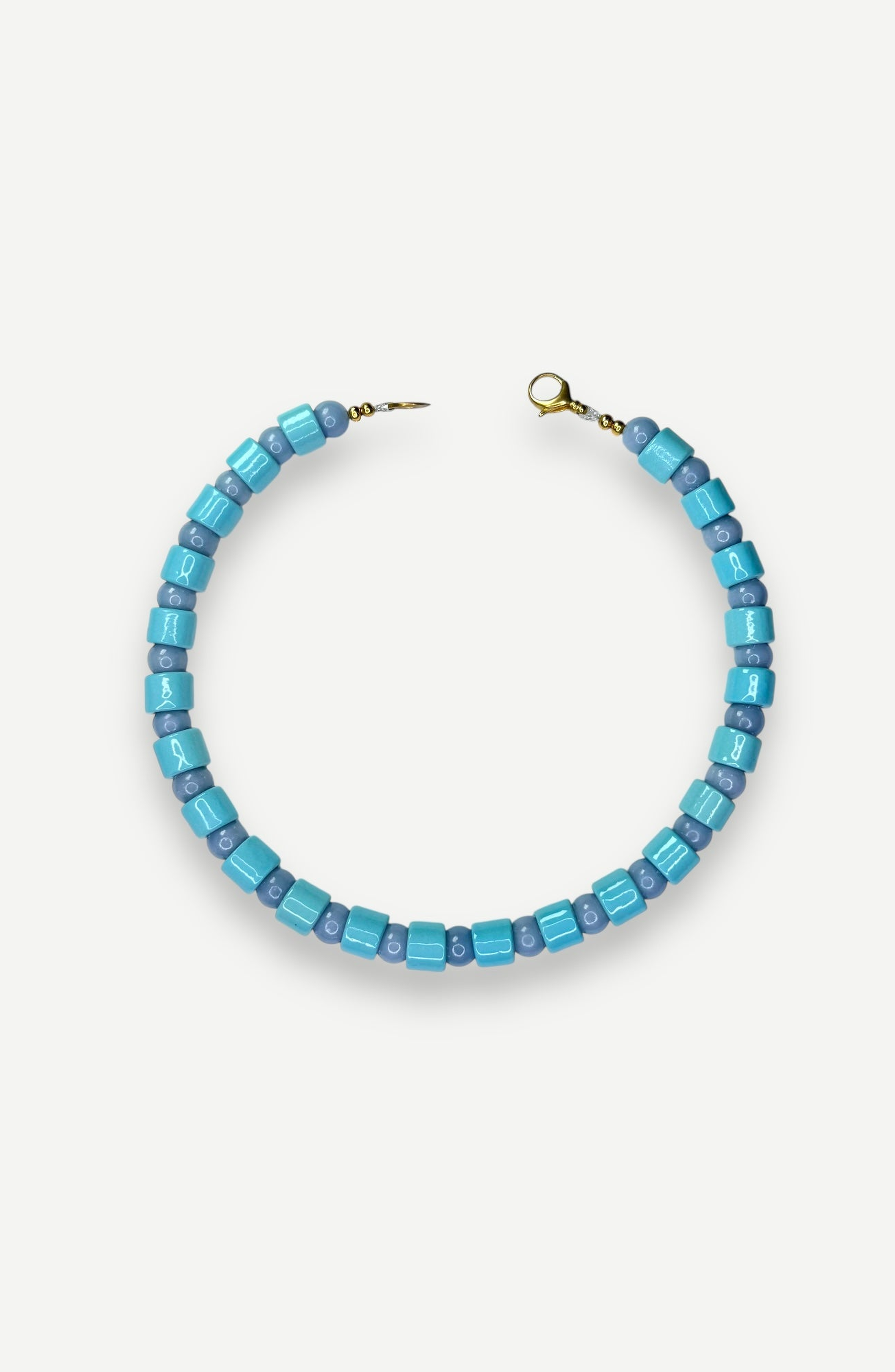 Pool & Blue Lace Agate
