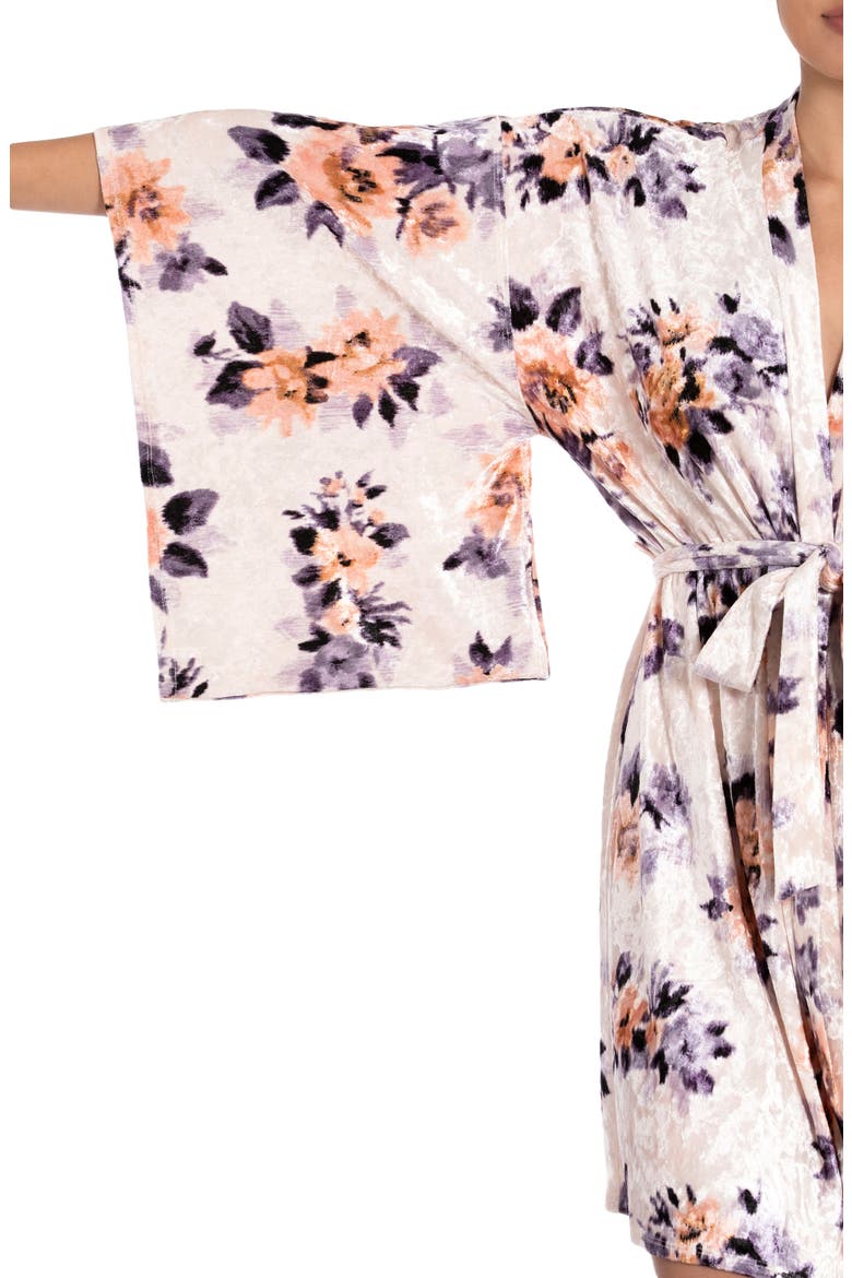 Prim Print Wrap, Alternate, color, CREAM