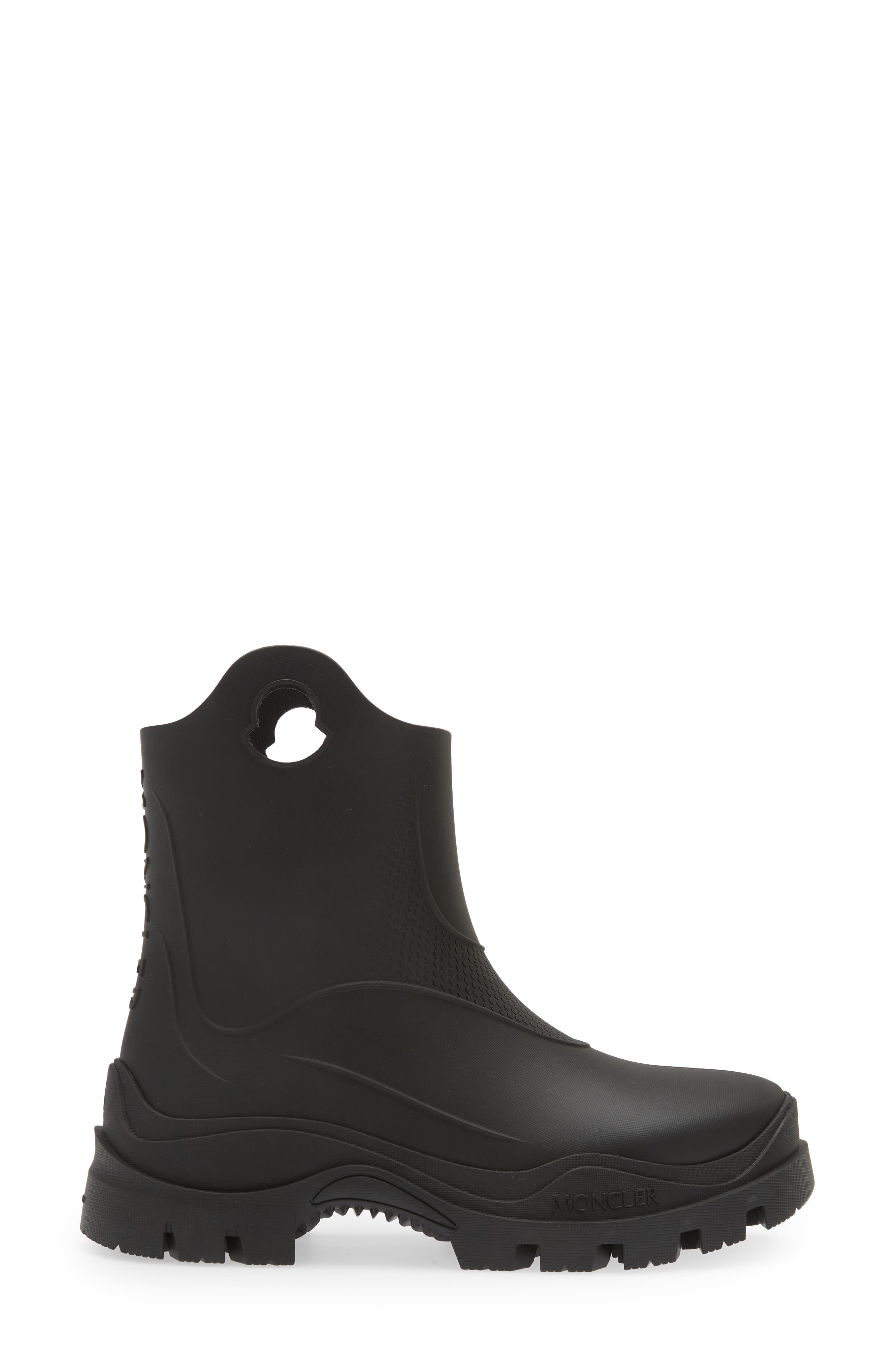 Moncler Misty Waterproof Rain Boot, Alternate, color, 
