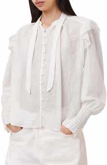 AllSaints Lara Shirt