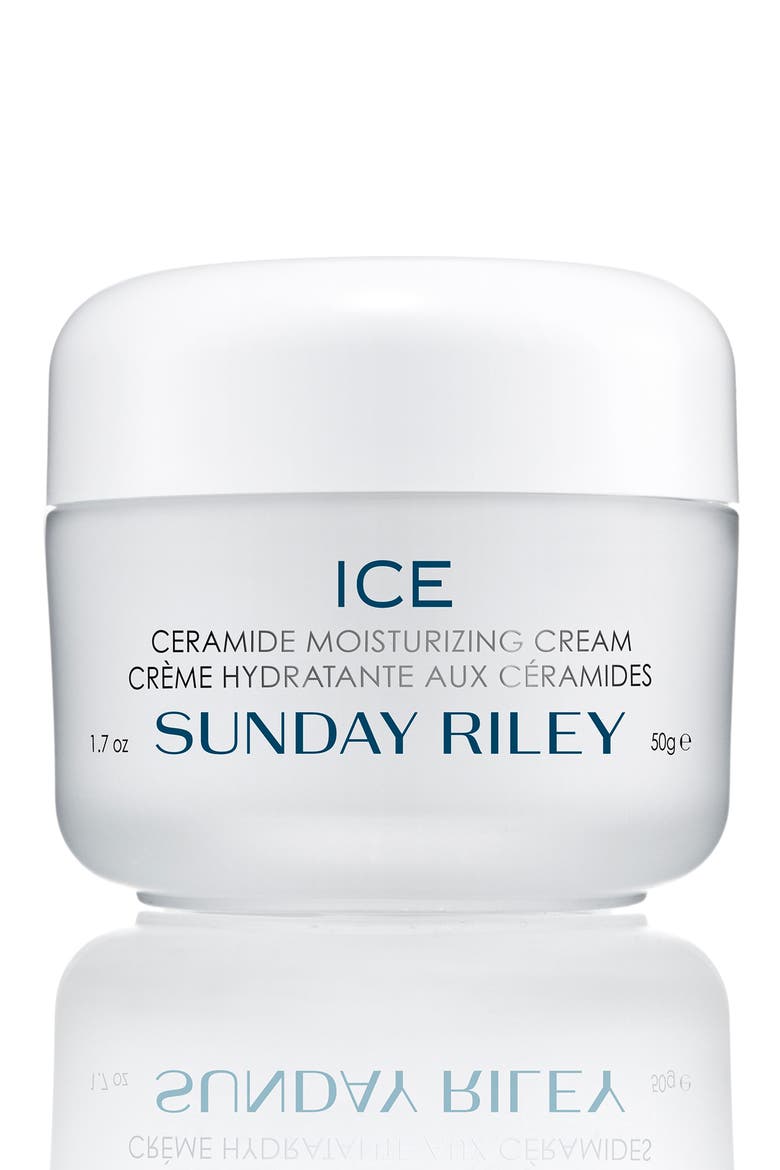 Ice Ceramide Moisturizing Cream, Main, color, NONE