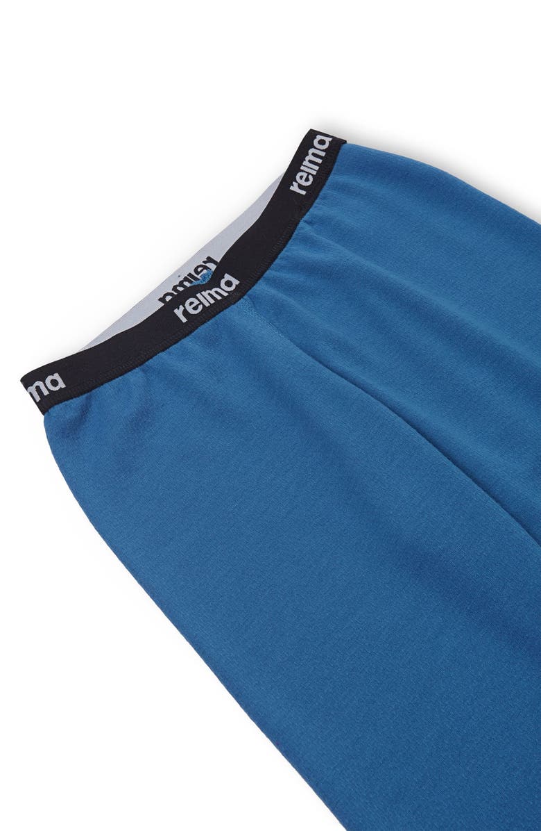 Reima Kids' Lani Thermal T-Shirt & Leggings Set, Alternate, color,