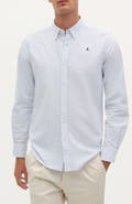 Scalpers New Oxford Bd Shirt