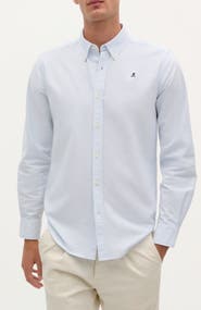 Scalpers New Oxford Bd Shirt