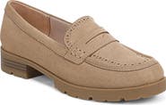 LifeStride London 3 Platform Penny Loafer