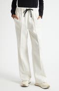 Moncler Grenoble Pintuck Track Pants