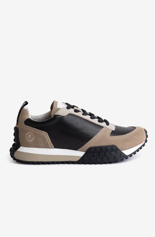 Freshy Smoove Trainer Fresh Sneaker In Multi