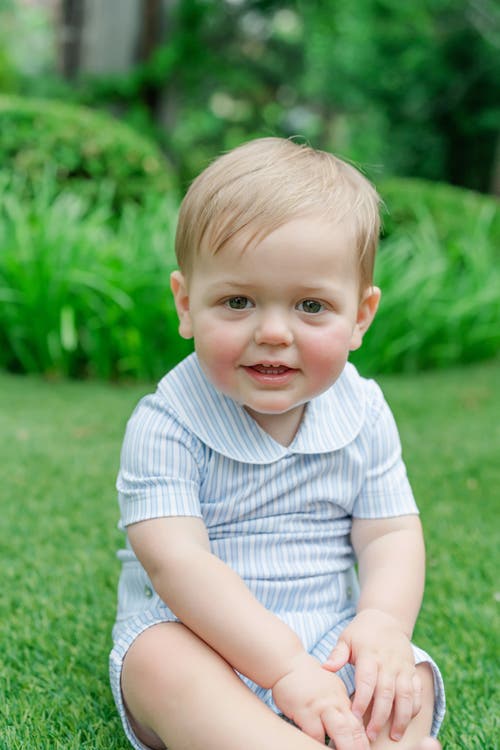 Lila And Hayes Henry Boys' Shortall In Multi