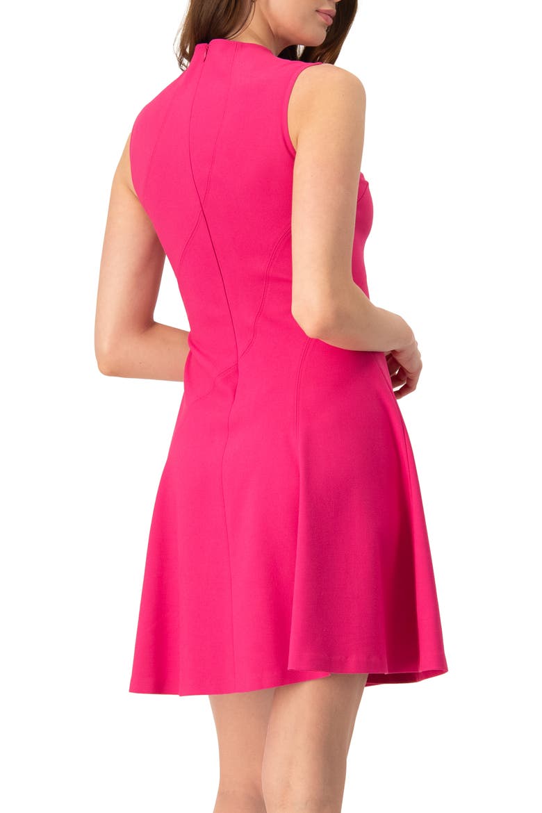 Sleeveless Shift Dress, Alternate, color, Pink