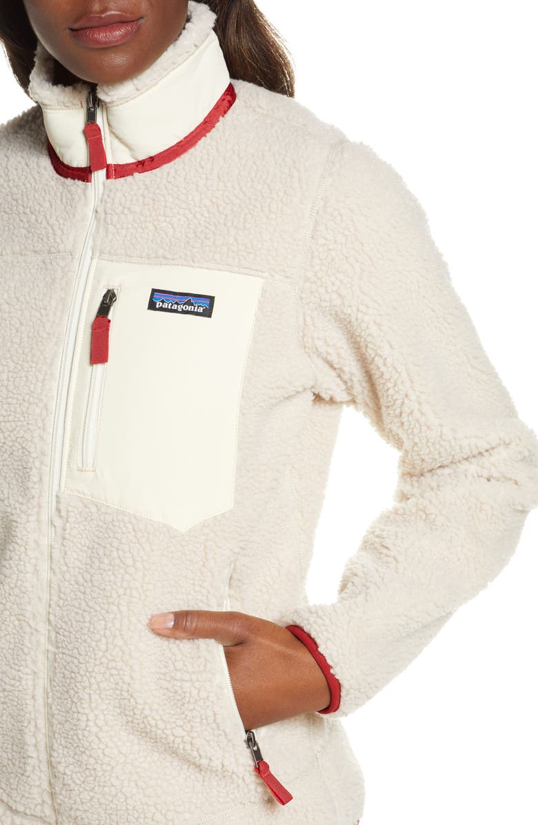 Patagonia Classic Retro-X<sup>®</sup> Fleece Jacket, Alternate, color, 