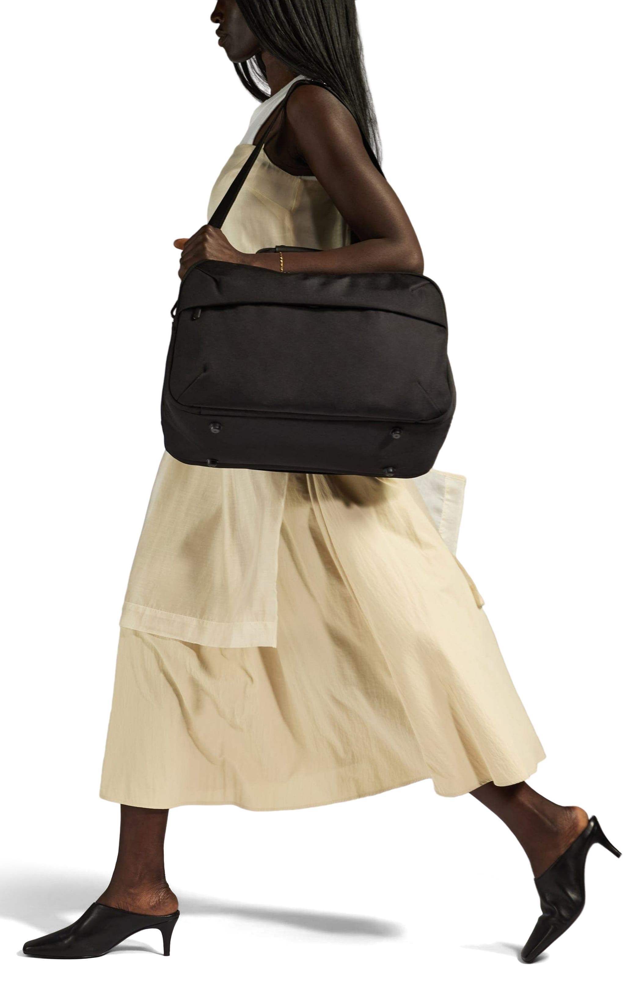 Overnight Bag - City Light, Alternate, color, Black