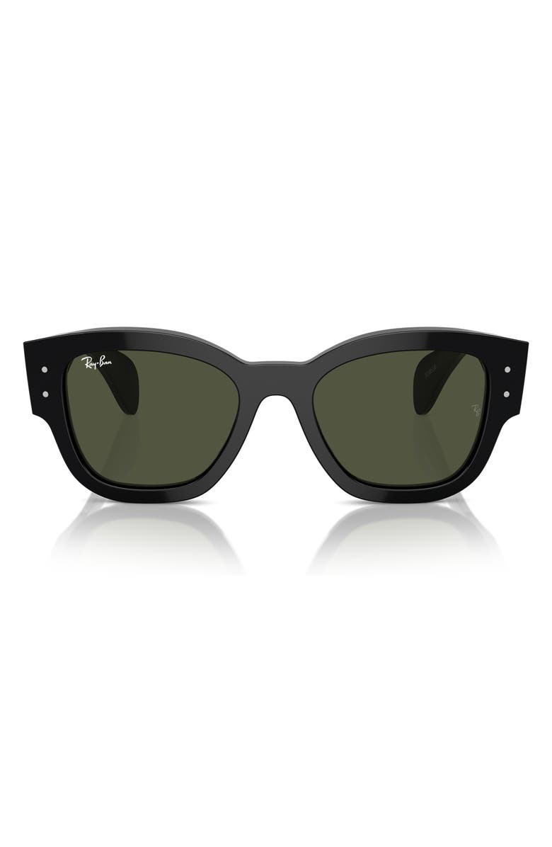 Ray-Ban Jorge 52mm Square Sunglasses, Alternate, color, 