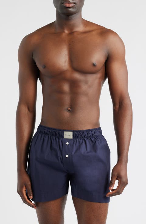 Gender Inclusive La Boxer Classica Cotton Poplin Boxers