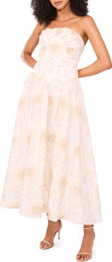 Parker The Mercy Strapless Dress