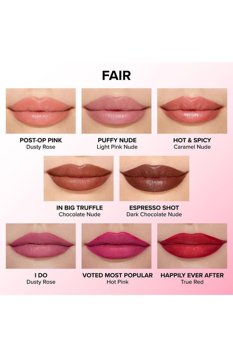 Too Faced Lip Injection Extreme Lip Shaper Plumping Lip Liner, Alternate, color, In Big Truffle