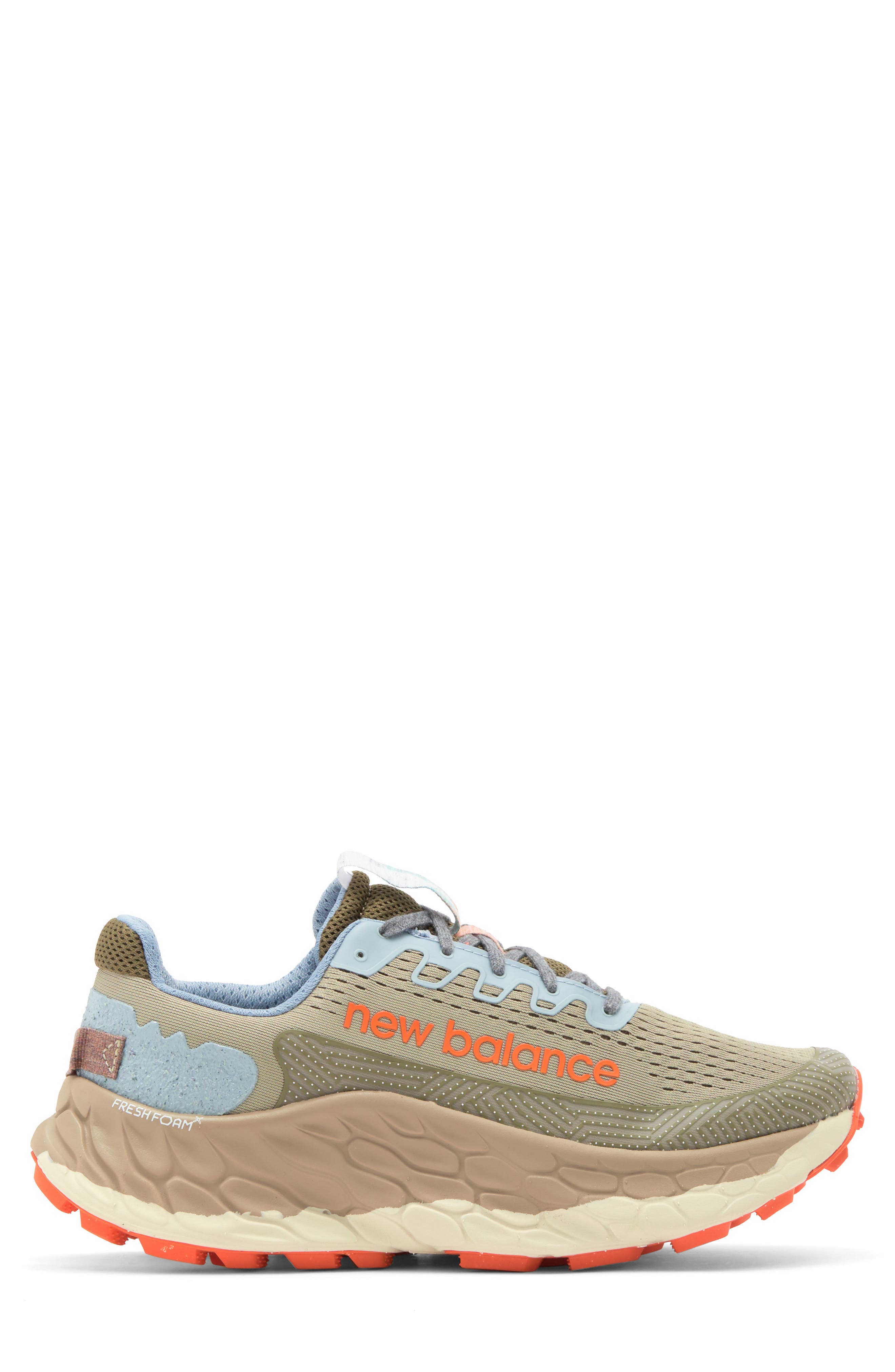 New Balance Fresh Foam X More Trail Sneaker (Men) | Nordstromrack