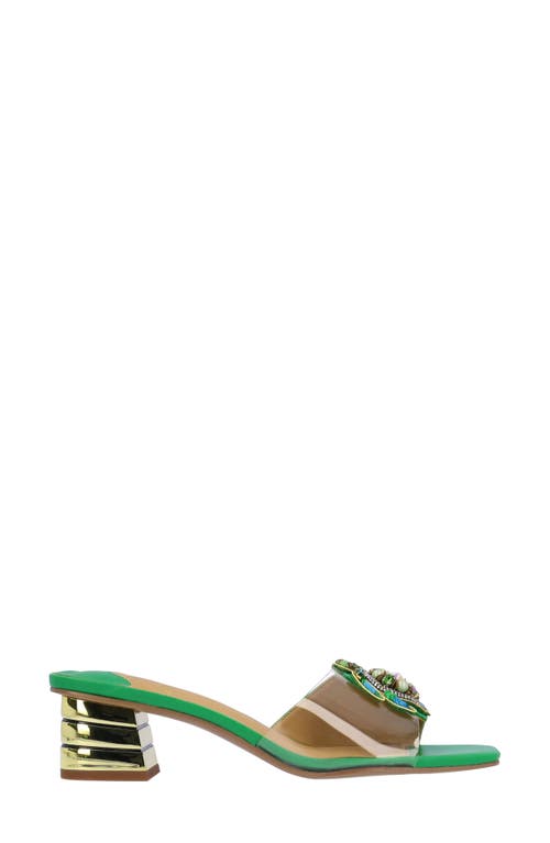 J. RENEÉ J. RENEÉ TORTI SLIDE SANDAL