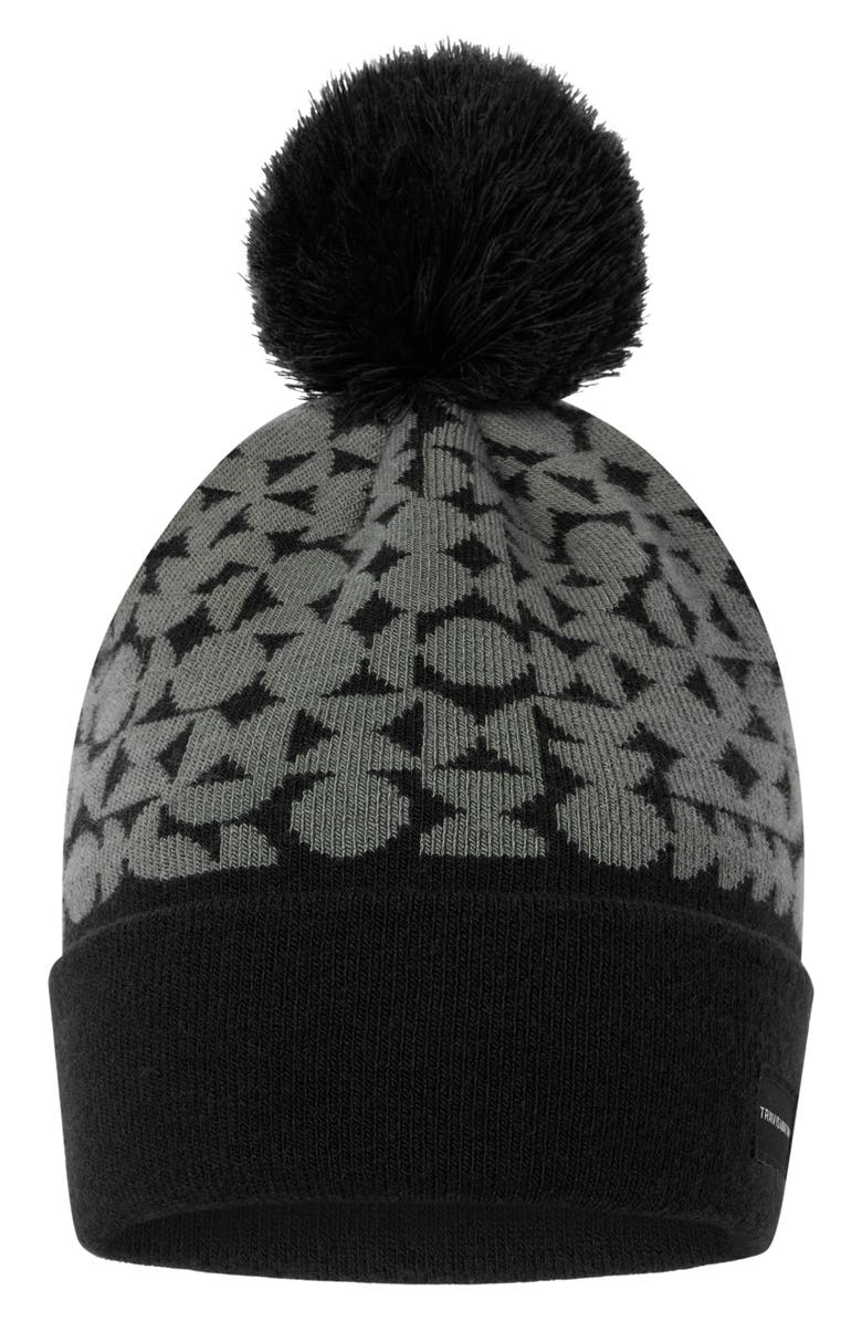 TravisMathew London Air Pompom Beanie, Main, color,