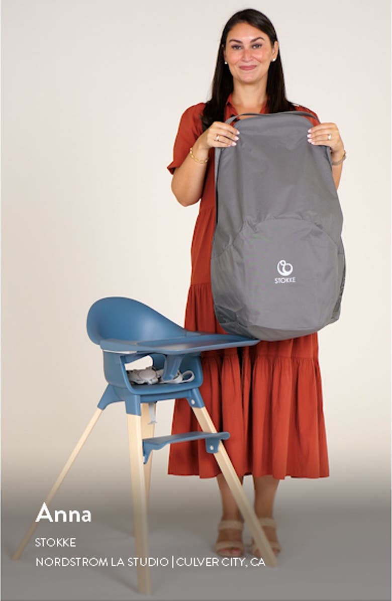 Clikk Highchair Travel Bag, sales video thumbnail
