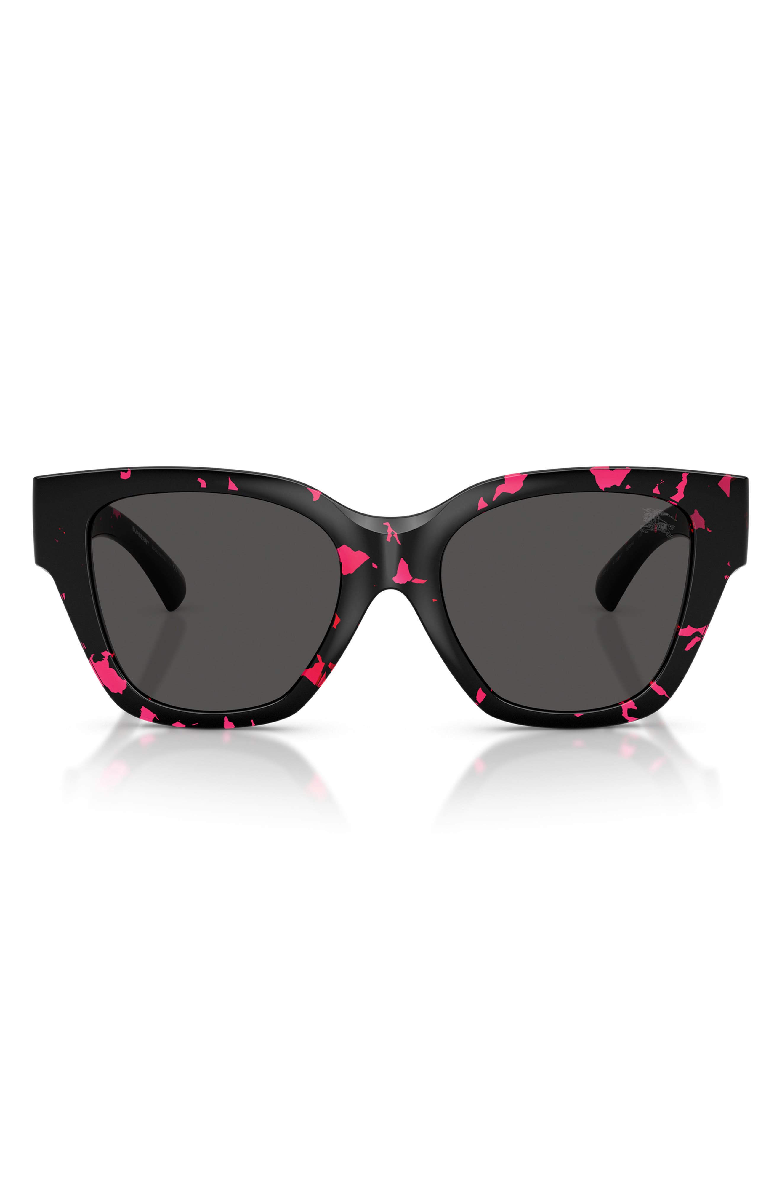 FUCHSIA HAVANA / DARK GREY