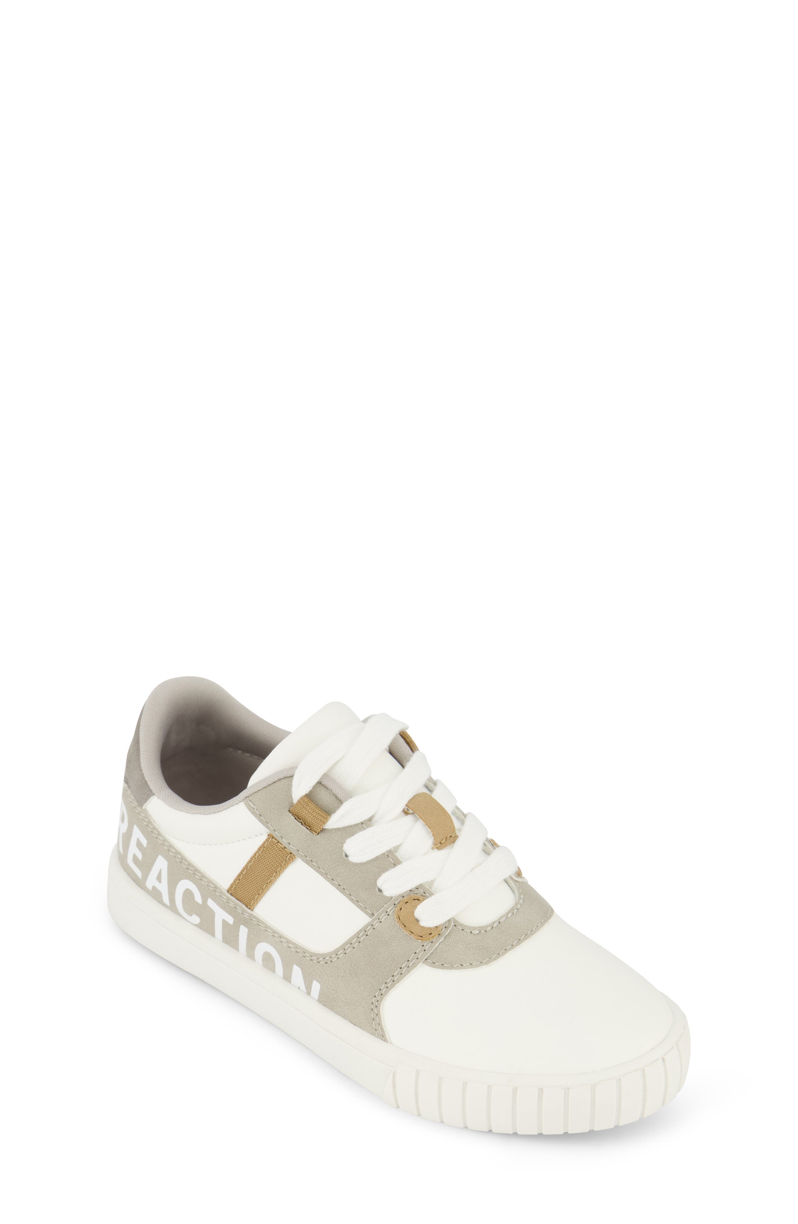 Kenneth Cole Kids' The Run Walker Sneaker, Main, color, Grey