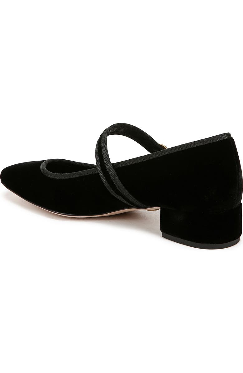 Veronica Beard Cade Mary Jane Pump, Alternate, color, Black