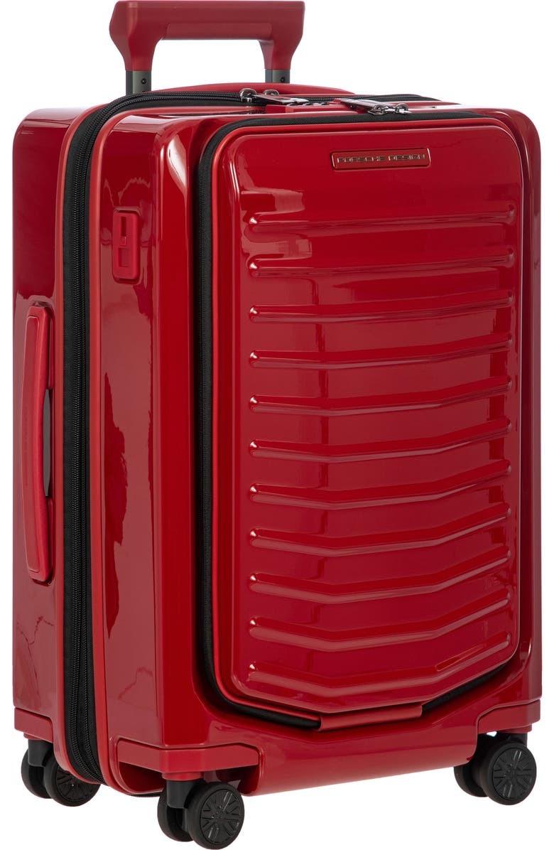 Porsche Design Roadster 21-Inch Hardside Carry-On Luggage, Alternate, color,