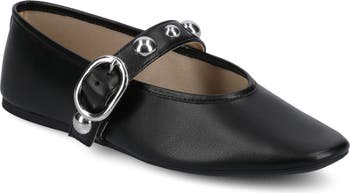 Naveah Studded Ballet Flat