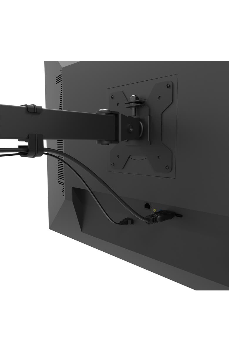 Kanto DML1000 Fully Adjustable Single Arm Desktop Monitor Mount, Alternate, color,