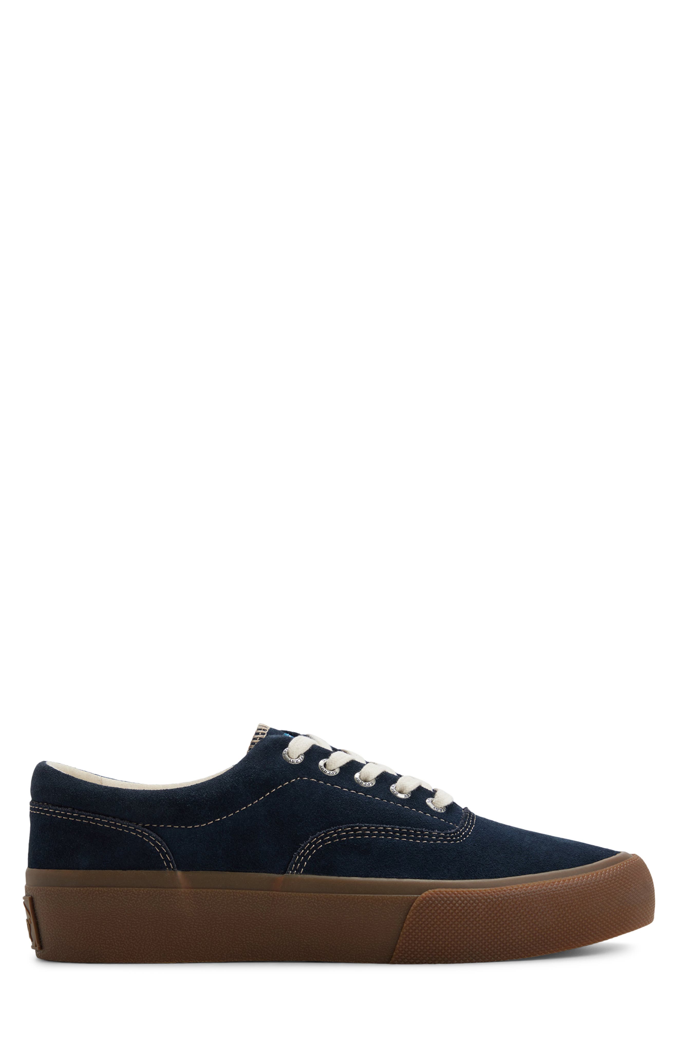 CVO Max Platform Sneaker, Alternate, color, NAVY