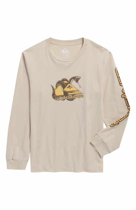 Kids' Serpentine Graphic Long Sleeve T-Shirt