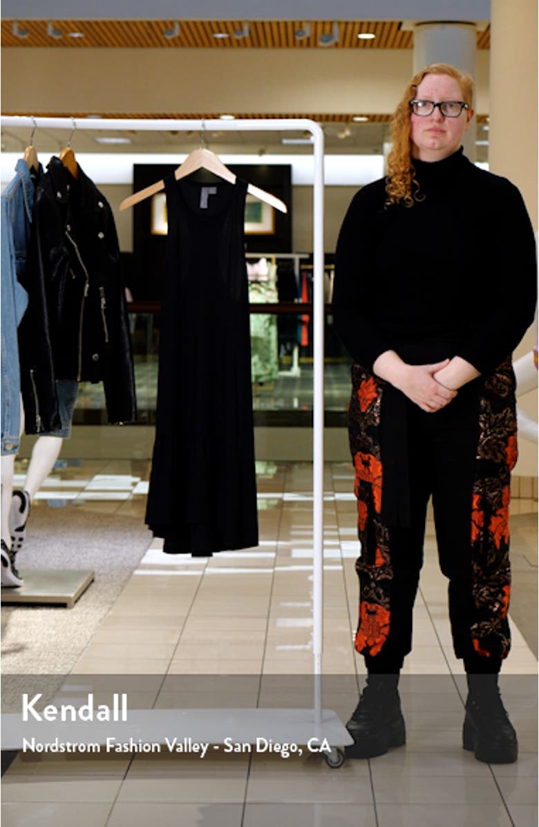 Explorer Club High Low Dress, sales video thumbnail