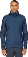 Rab Vital Windshell Hooded Jacket - Men's
