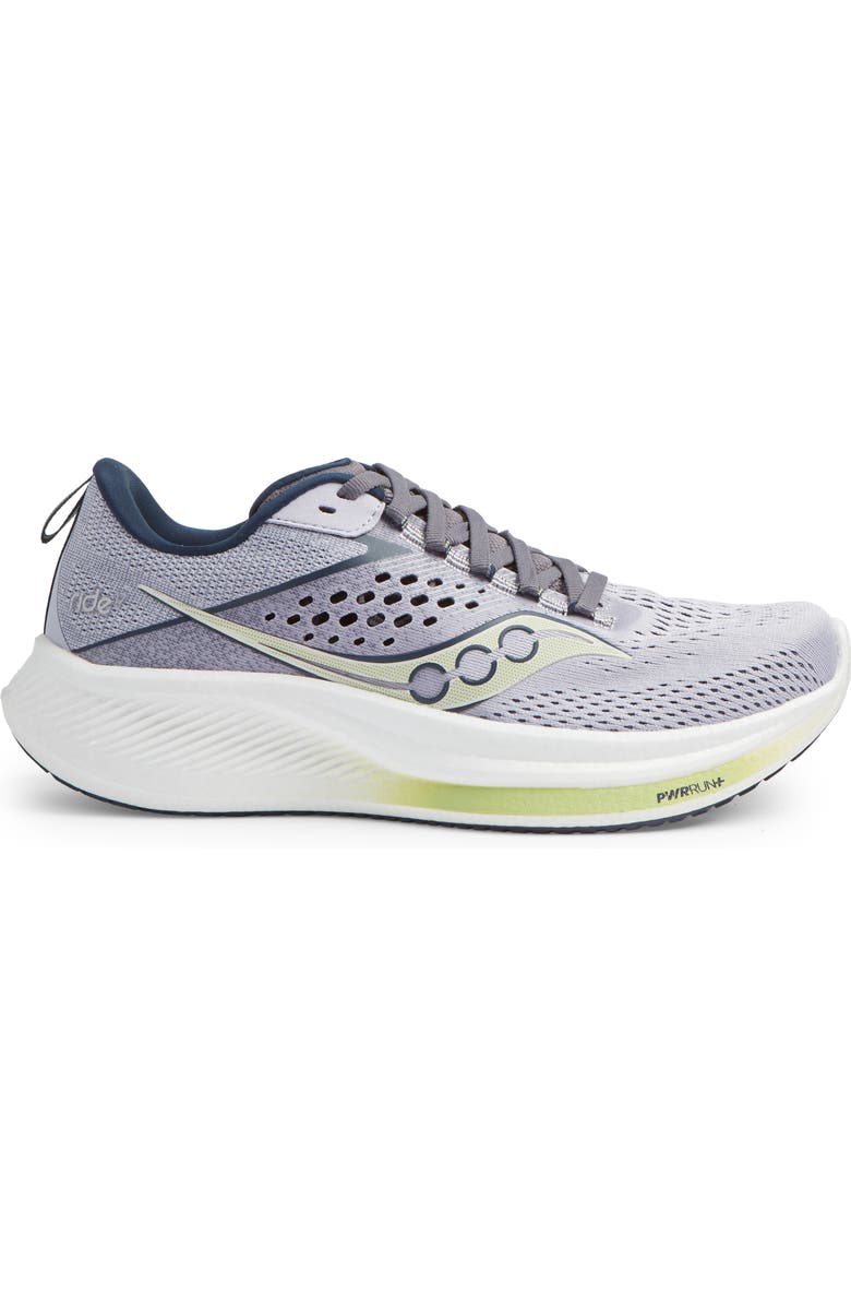 Saucony Ride 17 Running Shoe, Alternate, color,