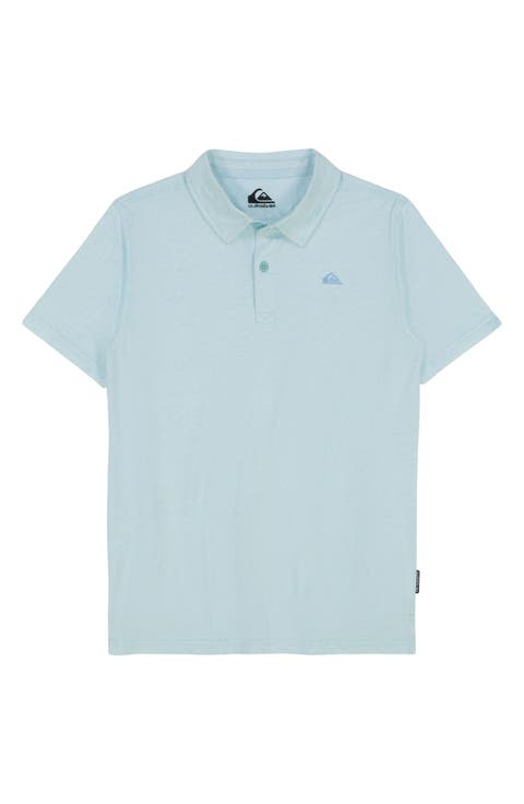 Kids' Sunset Cruise Cotton Polo