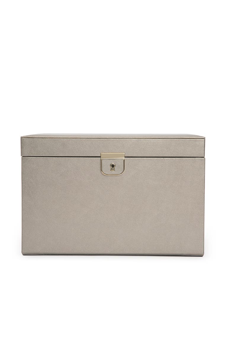 WOLF Palermo Large Jewelry Box, Alternate, color, 