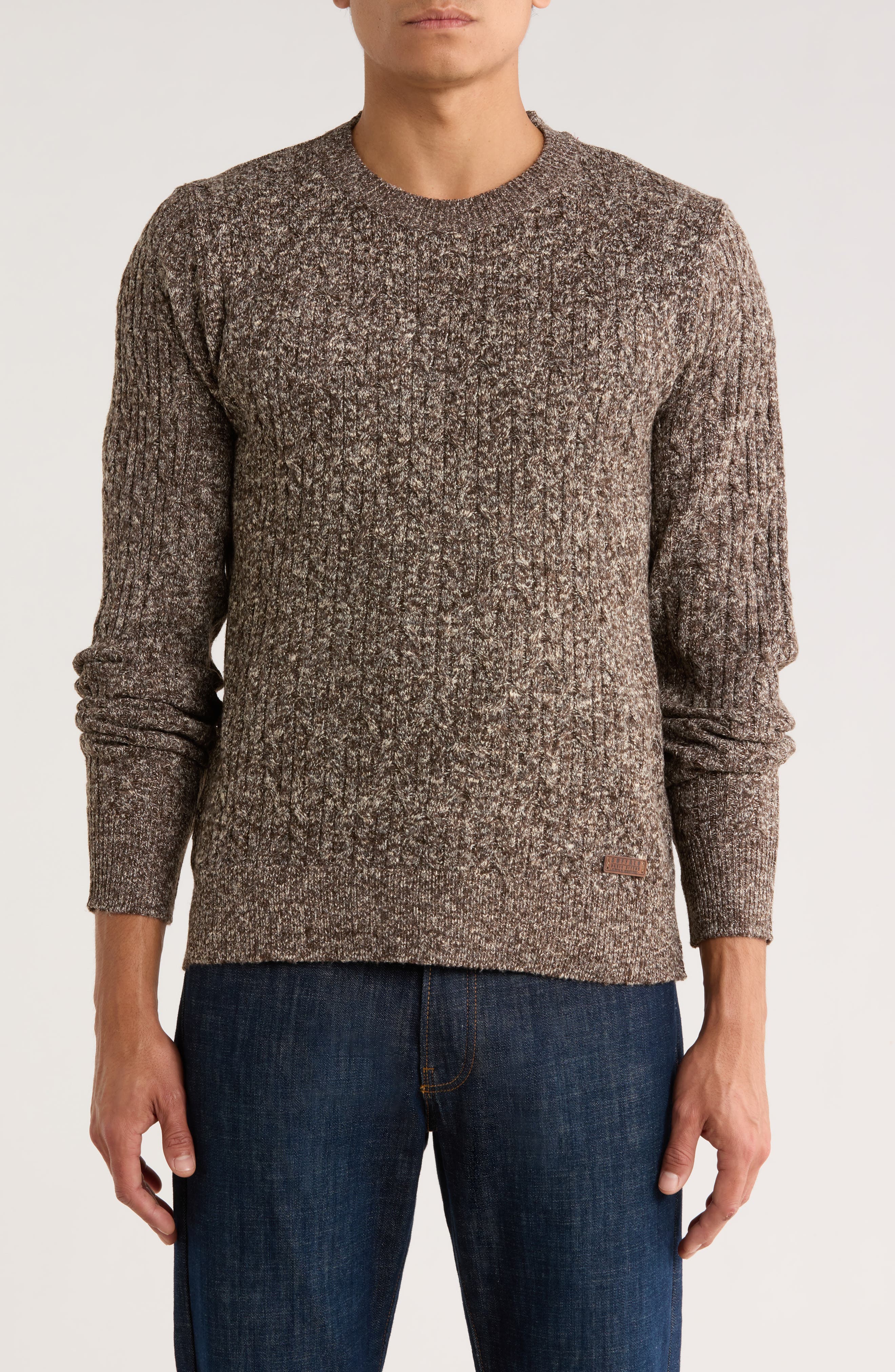 Buffalo Jeans Withers Crewneck Sweater